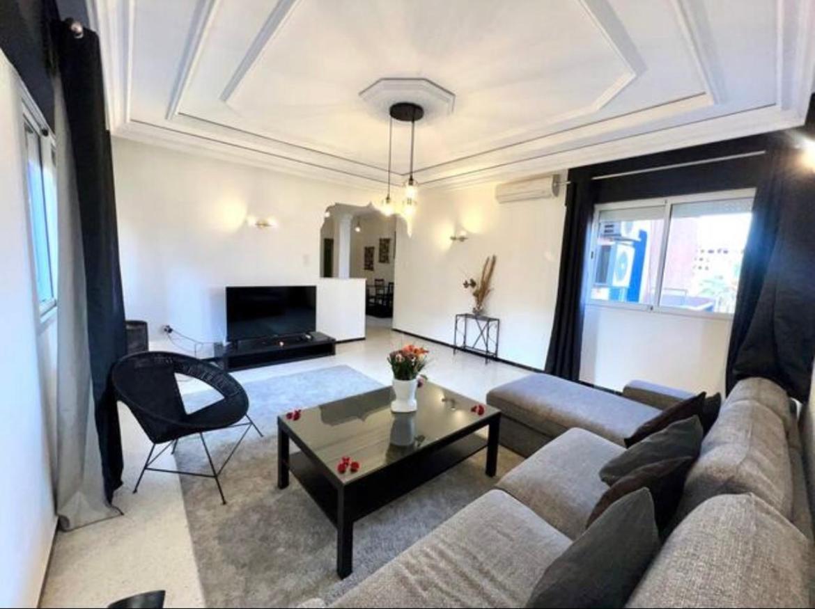 Appart Marrakech Majorelle Gueliz 2 Chambres Μαρακές Εξωτερικό φωτογραφία