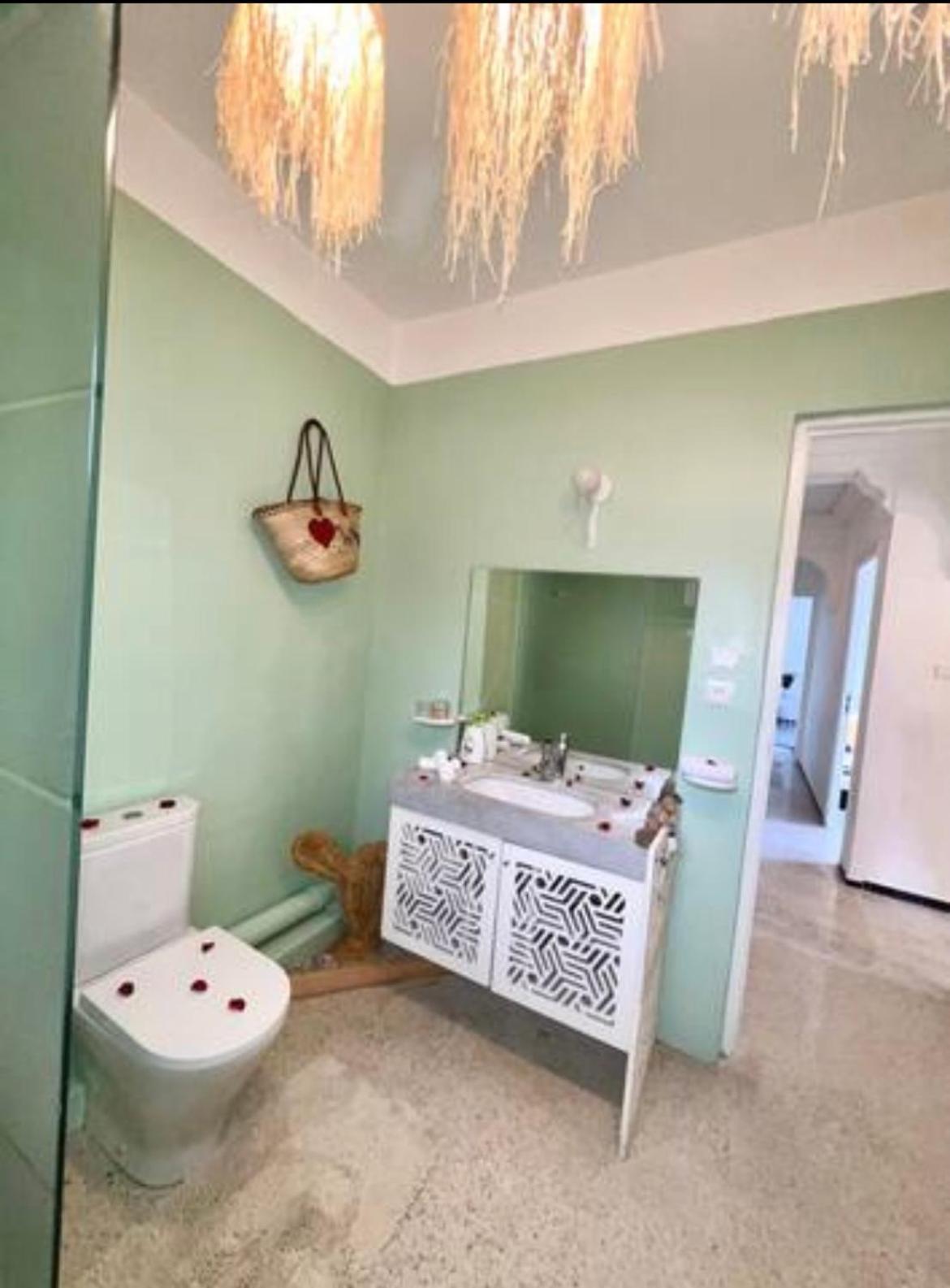 Appart Marrakech Majorelle Gueliz 2 Chambres Μαρακές Εξωτερικό φωτογραφία